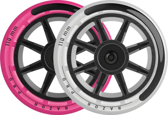 Razor Pro XXX stunt sparkcykel 110 mm
