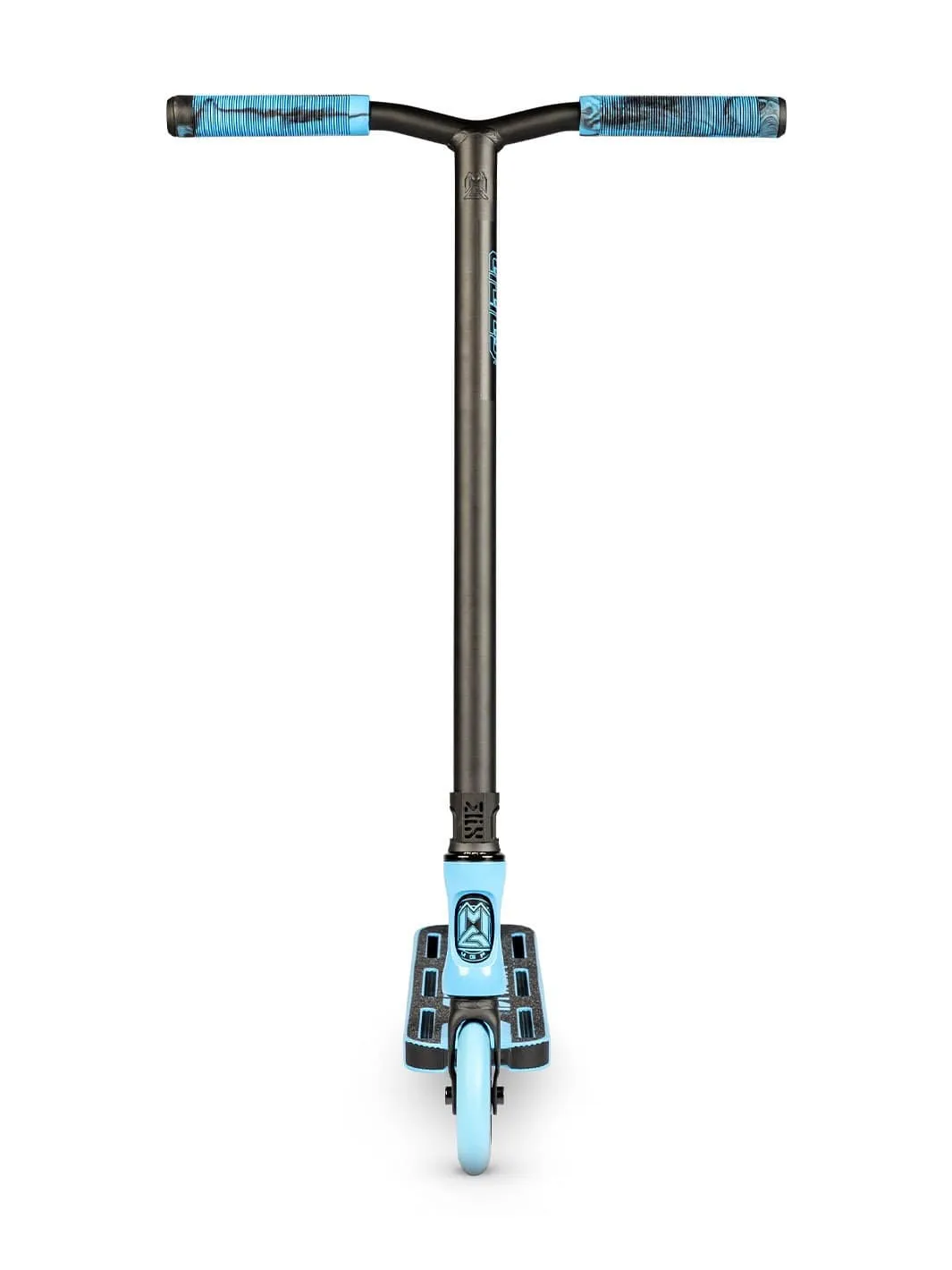 Madd Gear Origin Shredder sparkcykel blå/svart barn
