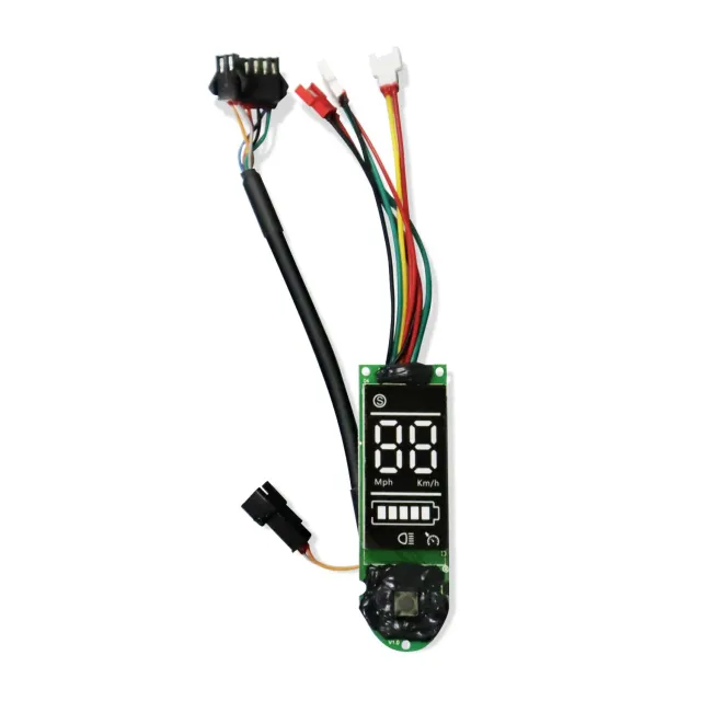 Hiboy S2 Lite display elsparkcykel reservdel