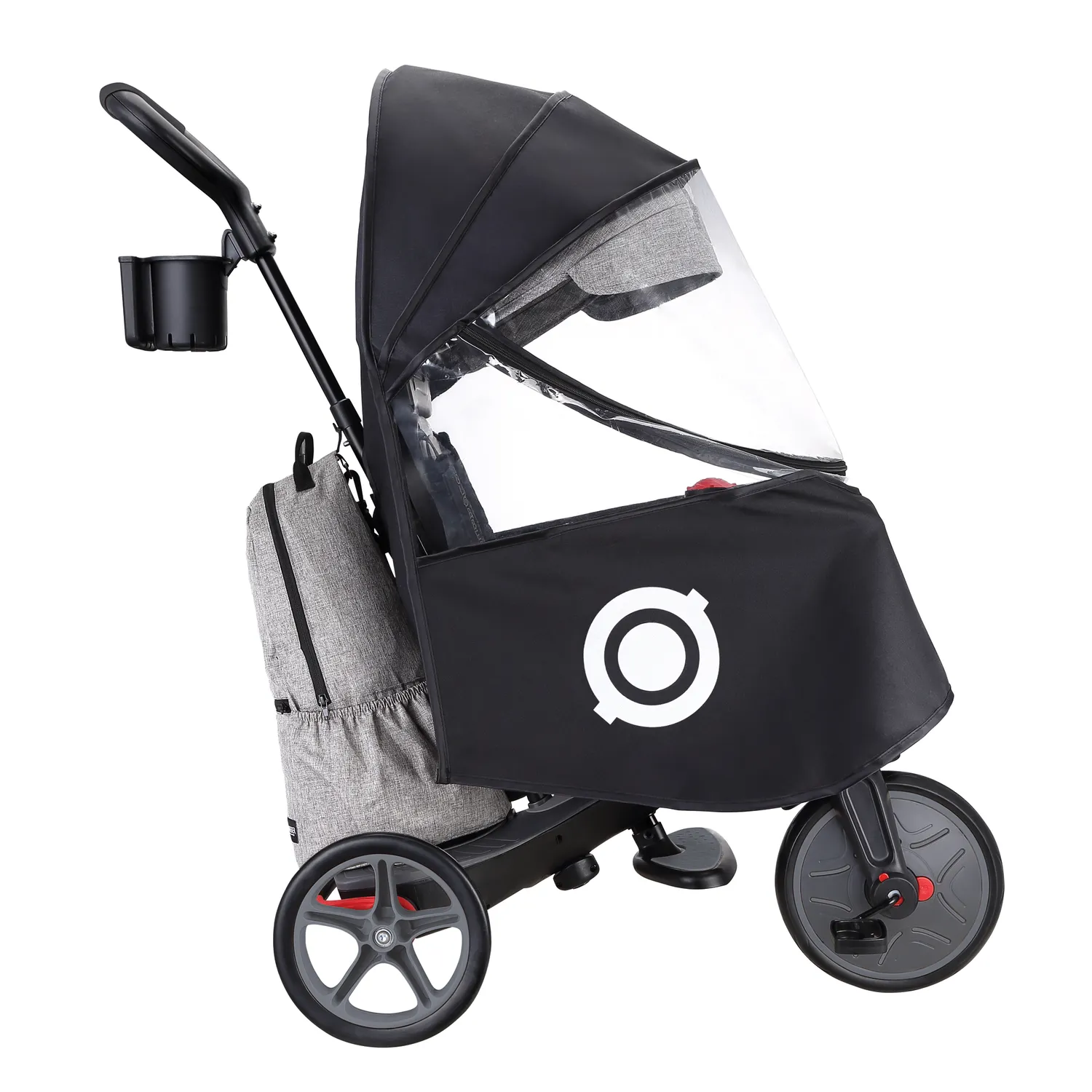 Globber Explorer Trike regnskydd reservdel 1-pack