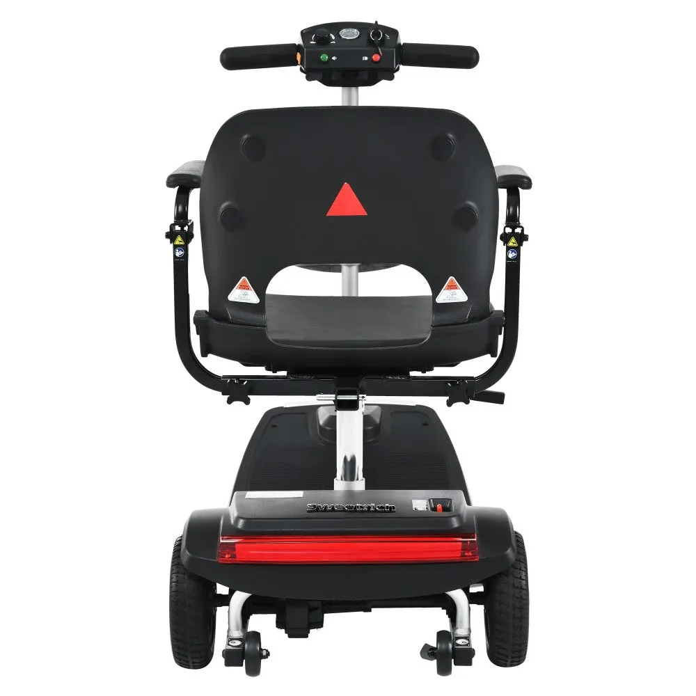 AOVO Air senior skoter klassisk blå