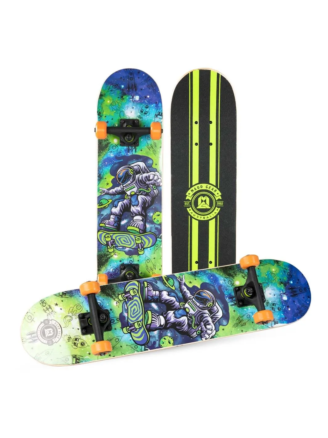 MGP LTR skateboard Galactic Shred 31 tum