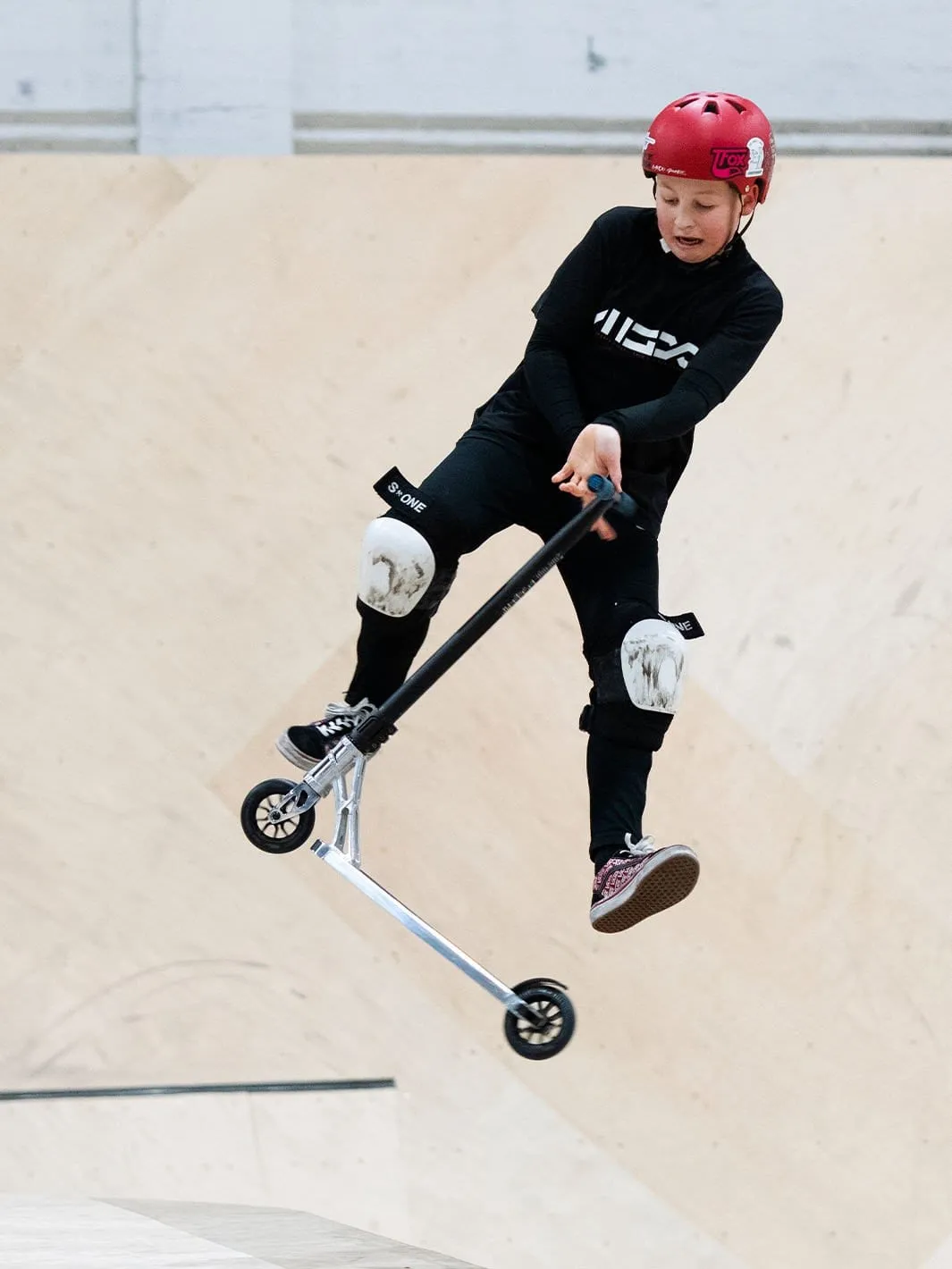 Madd Gear Origin Team tricksparkcykel prism 5 tum