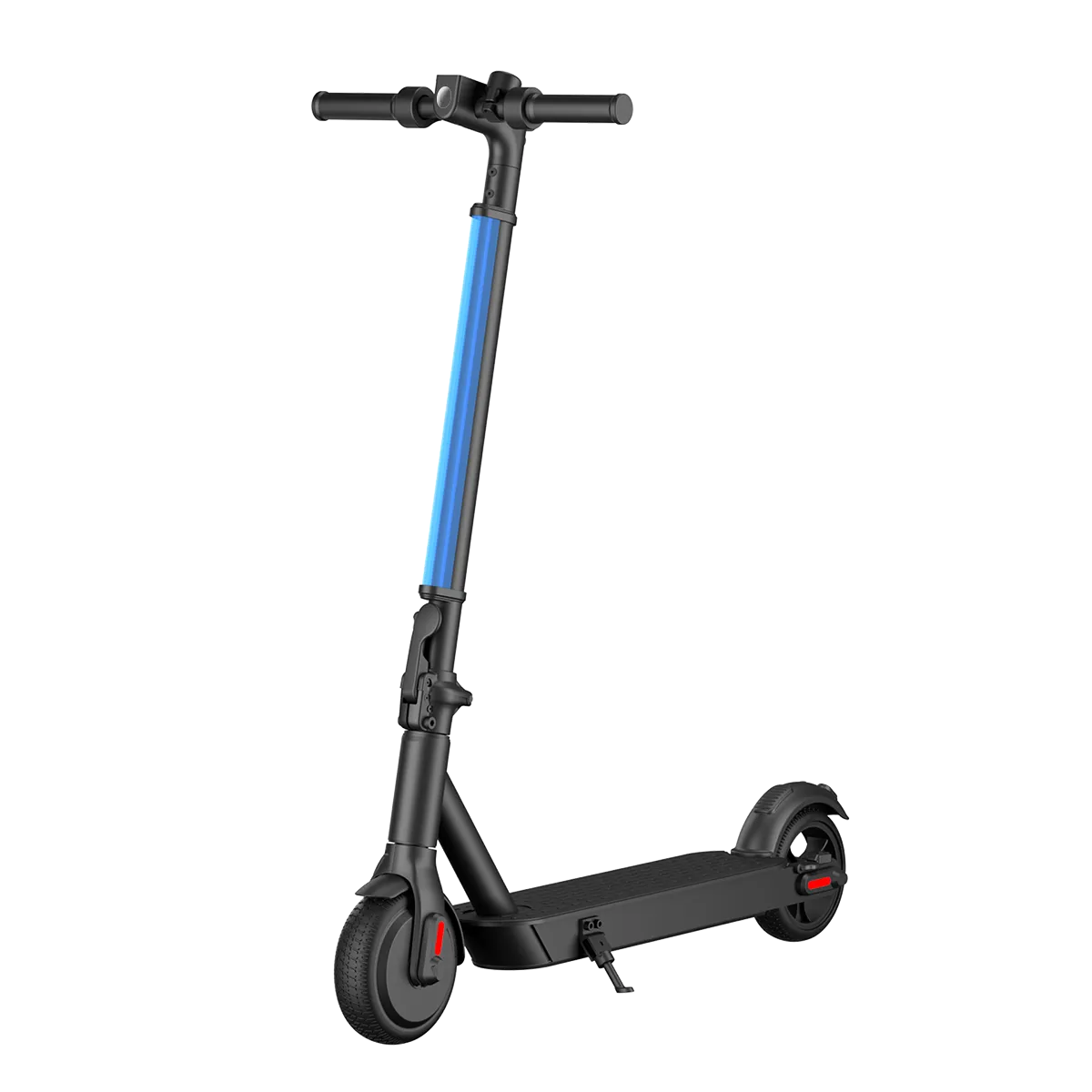 Hiboy S2 Lite elsparkcykel 6,5 tum svart tonåring