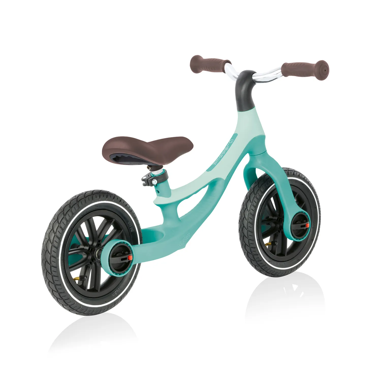 Globber Go Bike Elite Air balanscykel 10 tum lufthjul