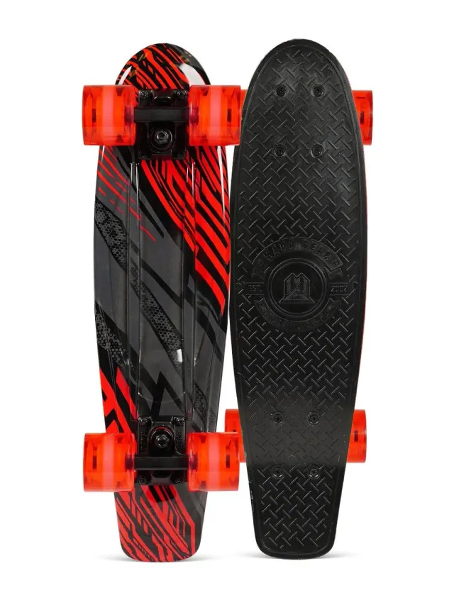 MGP Retro Racer skateboard 22 tum 100 kg