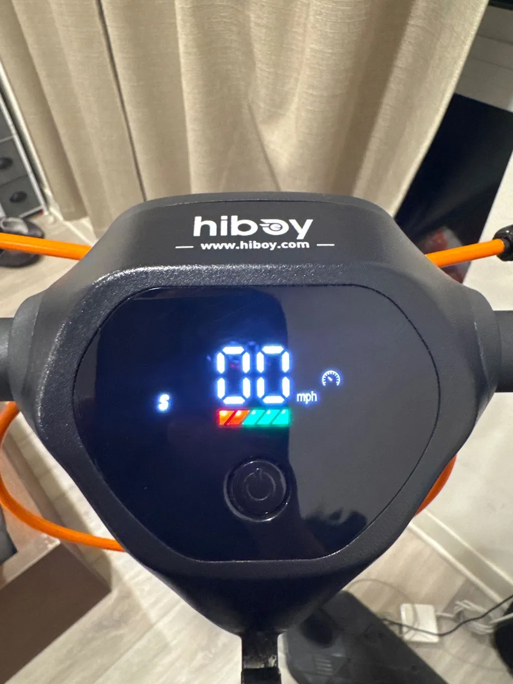 Hiboy MAX Pro display instrumentpanel original reservdel