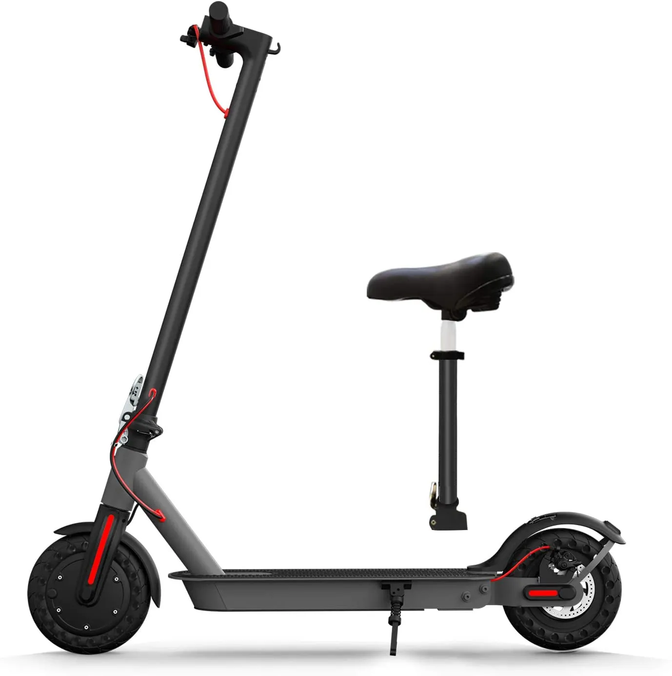 Hiboy S2 sadel till elsparkcykel justerbar