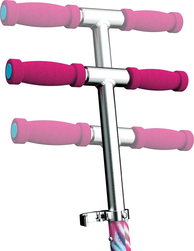 Razor A Tie-Dye sparkcykel barn 65 kg färgglad
