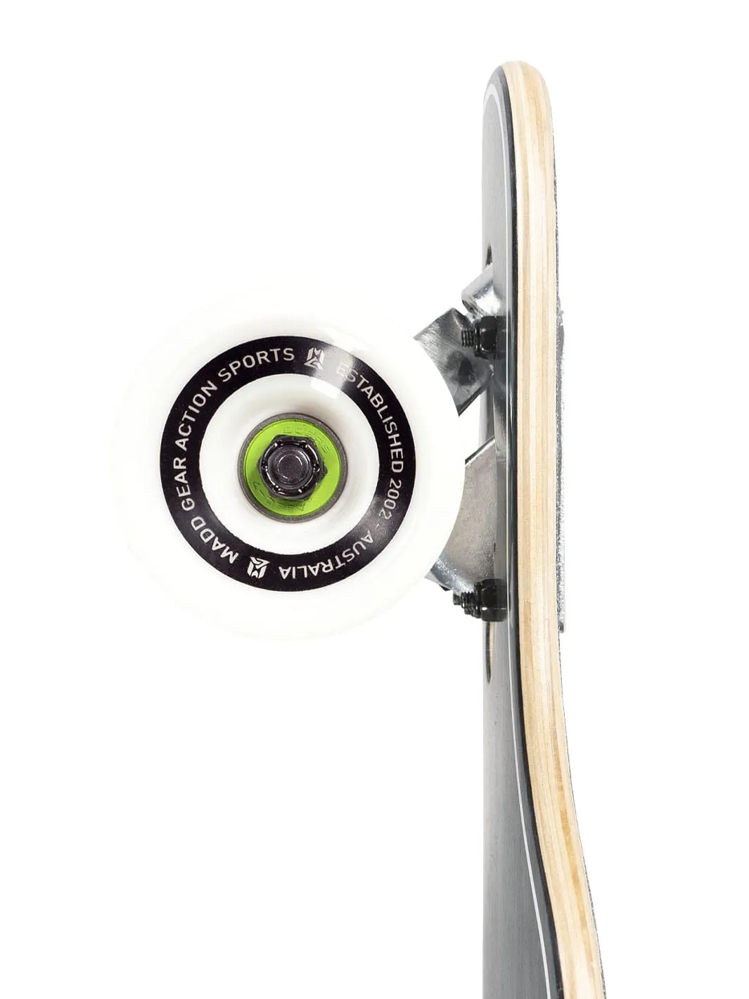 Madd Gear Drop Through longboard 38 tum cruiser