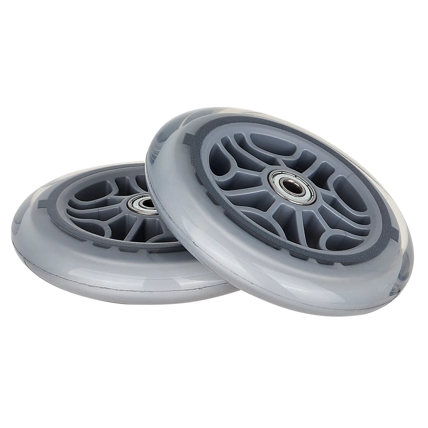 Globber 121mm hjulset sparkcykel 2-pack ABEC 9