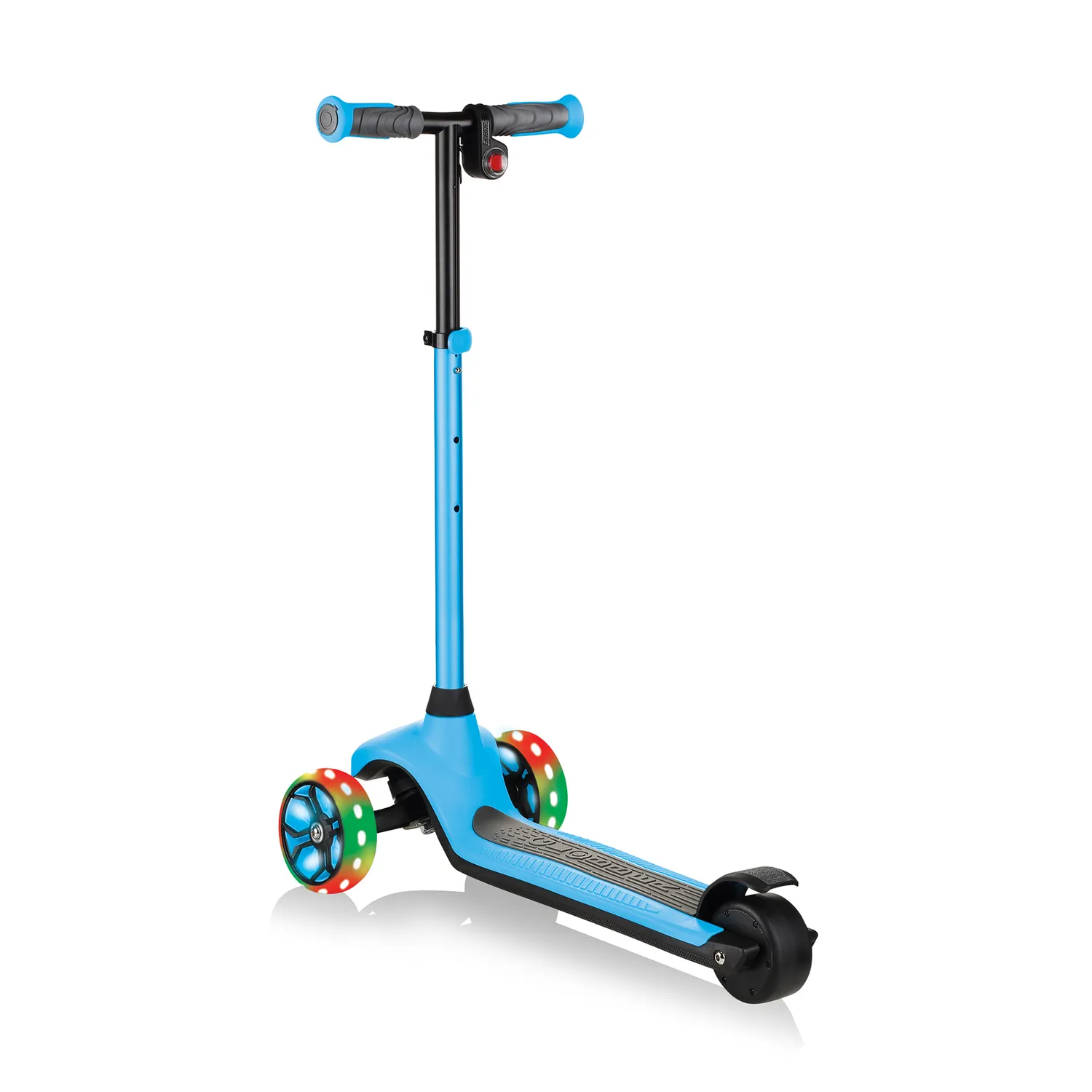 Globber E-Motion 4 Plus elsparkcykel 3-hjul LED