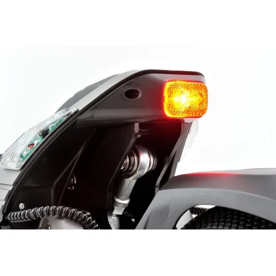 AOVO G7 Lite elsparkcykel dual 1200W 65 km