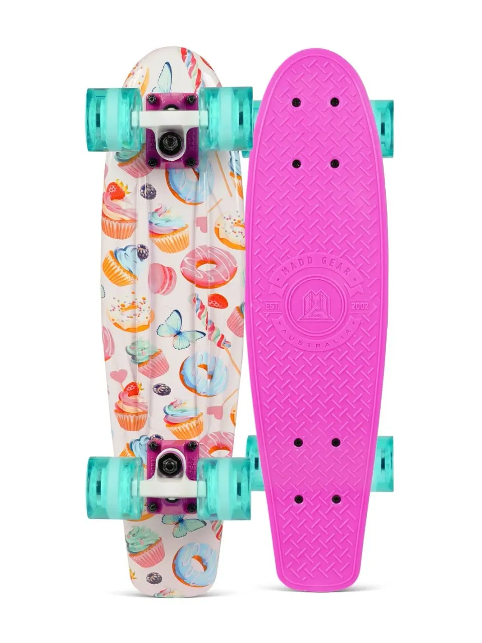 Madd Gear Retro skateboard 22" Sugar Rush