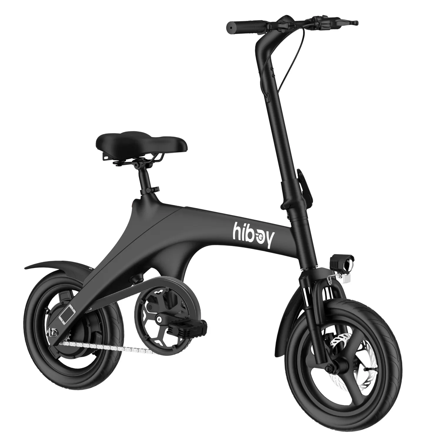 Hiboy C1 hopfällbar elcykel för pendling