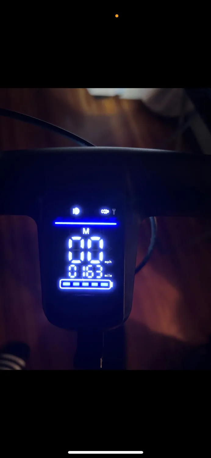 Hiboy S2 Pro elsparkcykel 500W 40 km räckvidd