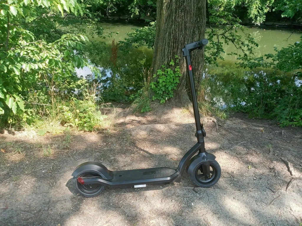 Hiboy KS4 Pro elsparkcykel Basic 500W 40 km räckvidd