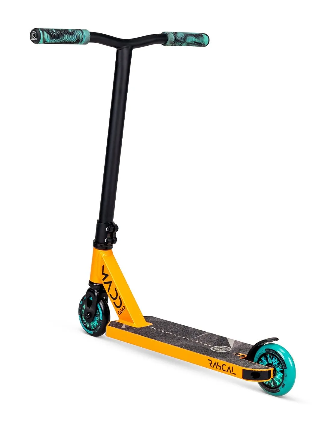 Madd Gear Renegade Rascal sparkcykel barn orange-teal lätt