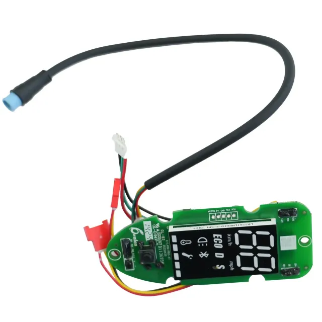 Hiboy C1 display elcykel original reservdel