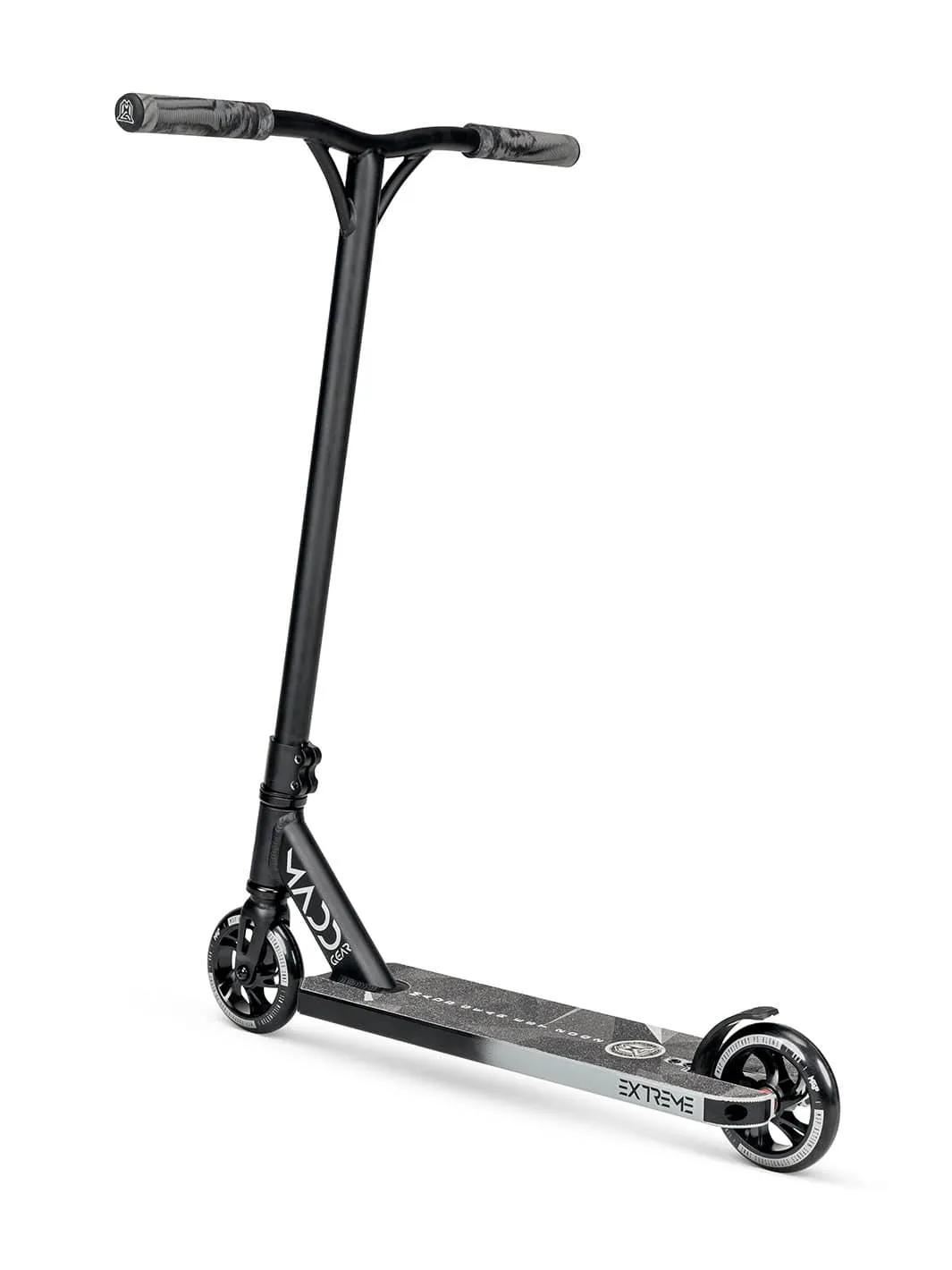 Madd Gear Renegade Extreme tricksparkcykel svart grå
