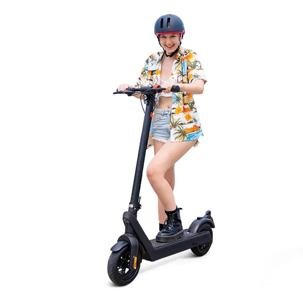 AOVO X9 Pro Max elsparkcykel 48V 100 km räckvidd