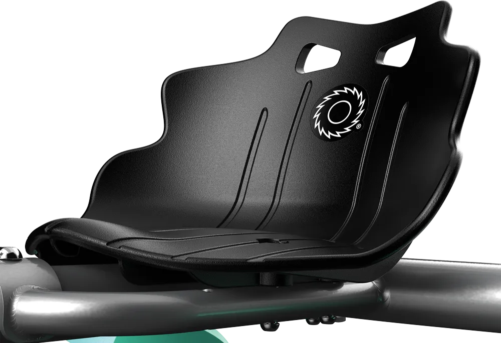 Razor RipRider 360 Mini trehjuling 36 kg