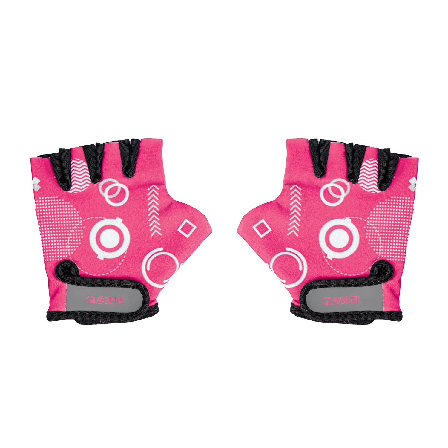 Globber Primo Fantasy toddlerhandskar XS vadderade