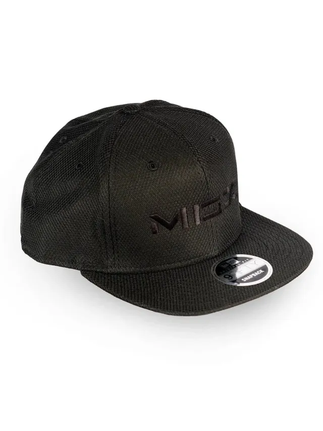 Madd Gear MGX snapback keps svart broderad