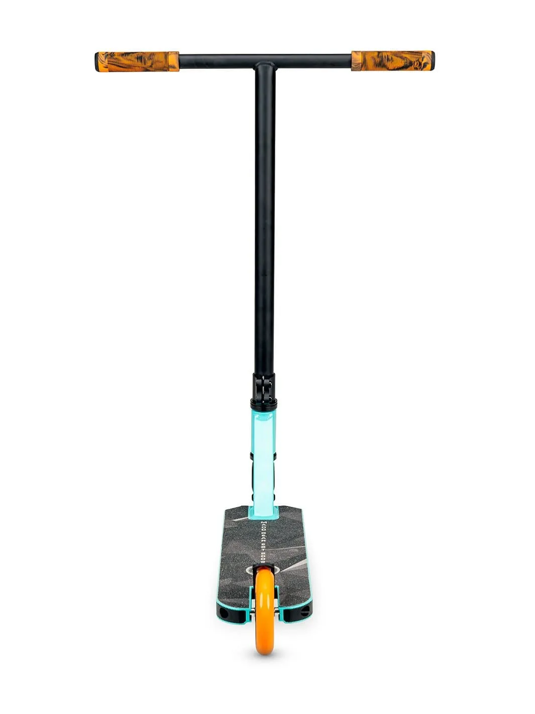 Madd Gear Renegade Pro stuntsparkcykel Teal Orange