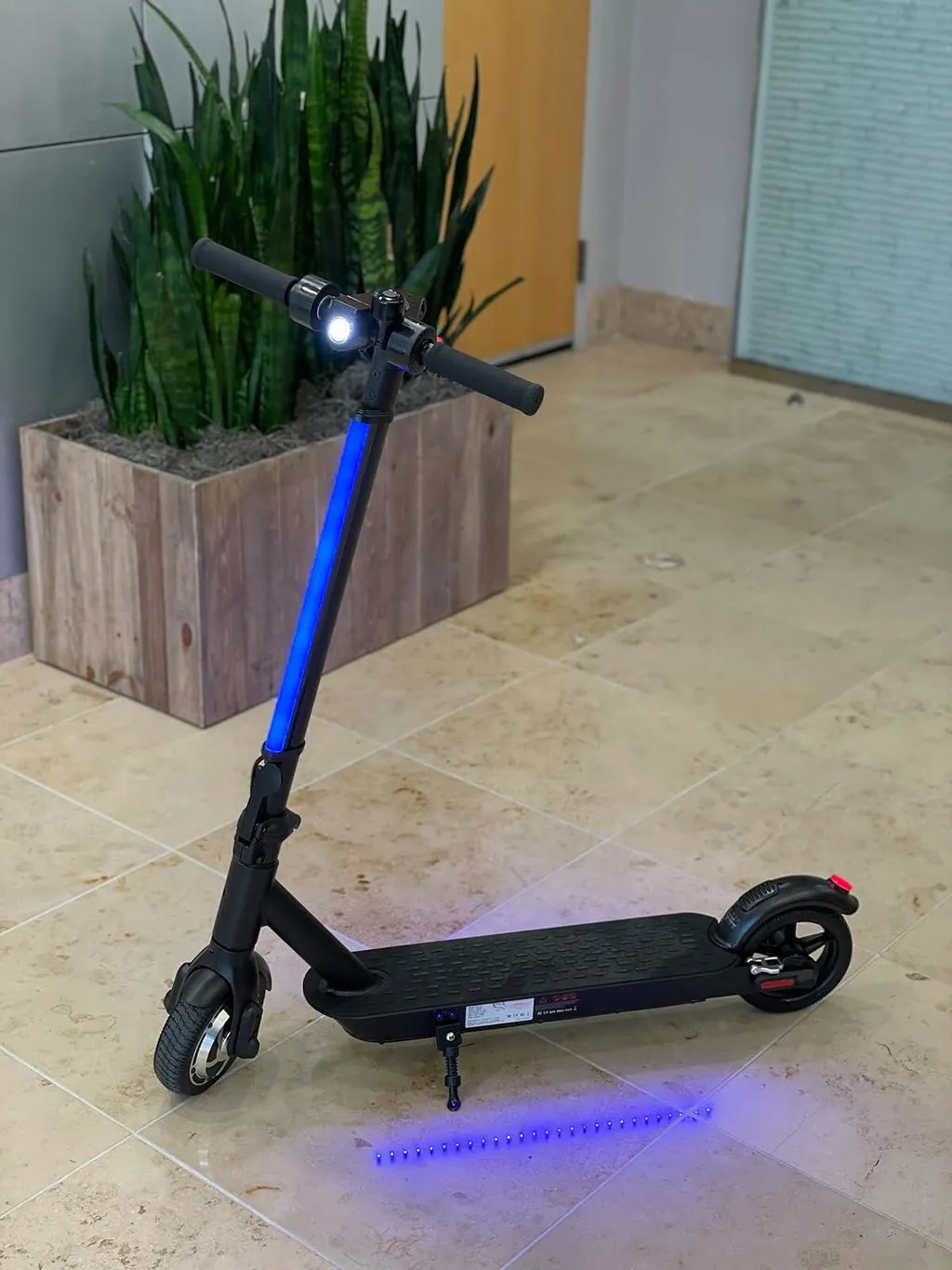 Hiboy S2 Lite elsparkcykel Svart 13 km/h barnmodell