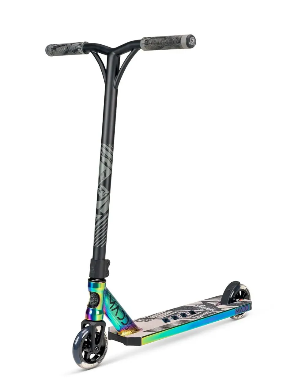 MGP Kick Extreme 5 sparkcykel neochrome stunt