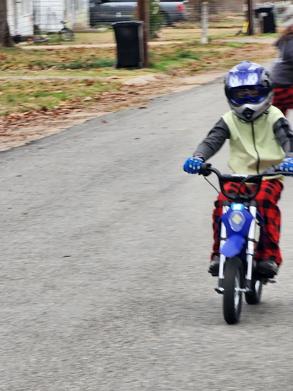 Hiboy DK1 eldirtbike barn 3–10 år