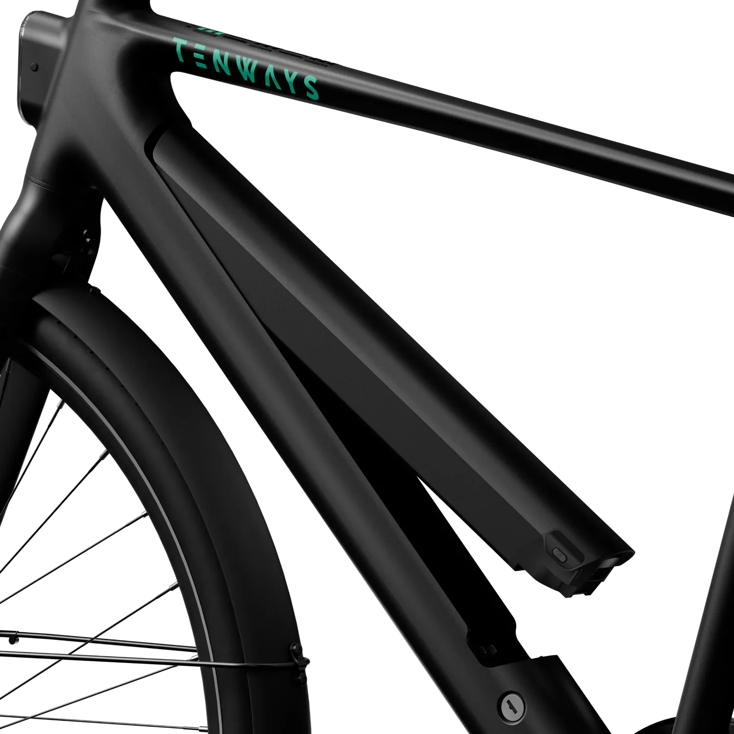 Tenways CGO600 Pro batteri extrabatteri Classic