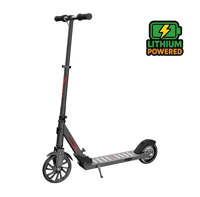 Razor Power A5 Pro Black Label elsparkcykel litium