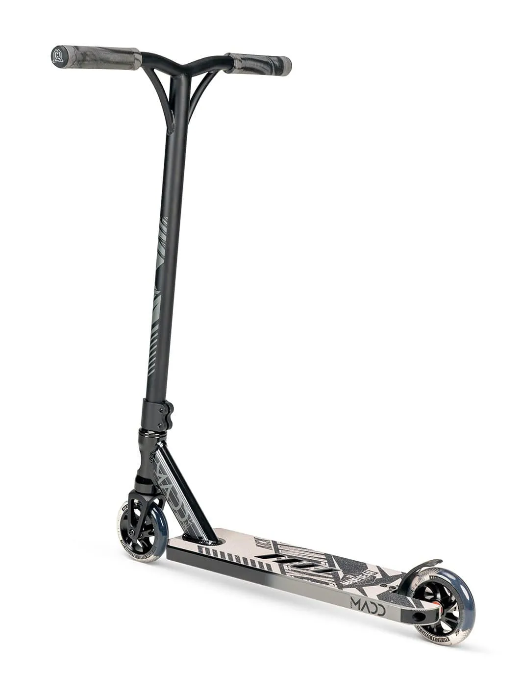 Madd Gear Kick Extreme sparkcykel Black Grey trick