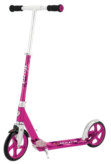 Razor A5 Lux sparkcykel stora hjul 100 kg