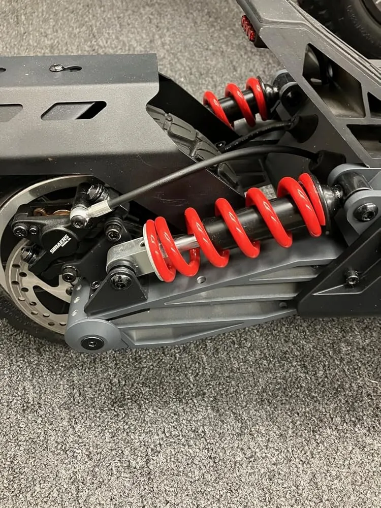Hiboy TITAN elscooter 2026 terräng 1200W