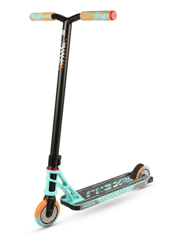 MGP MGX S2 Xit tricksparkcykel orange