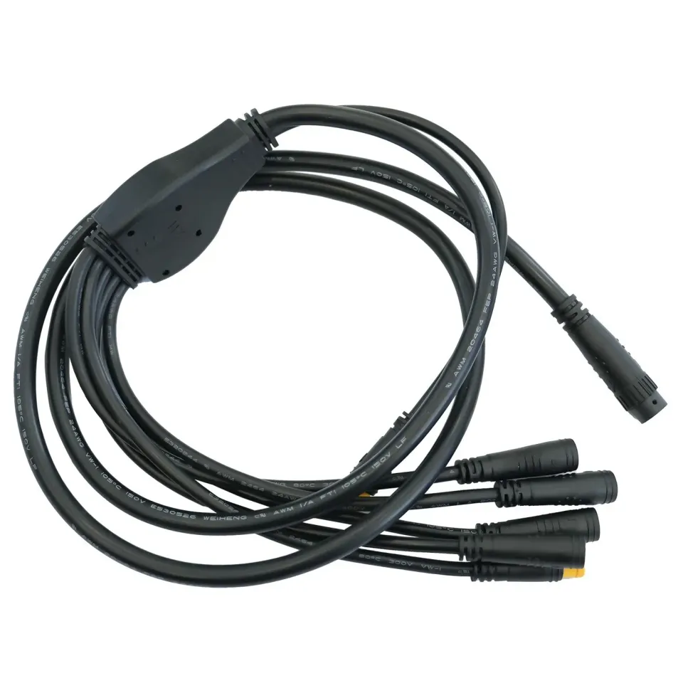 Hiboy P6 displaykabel controller original