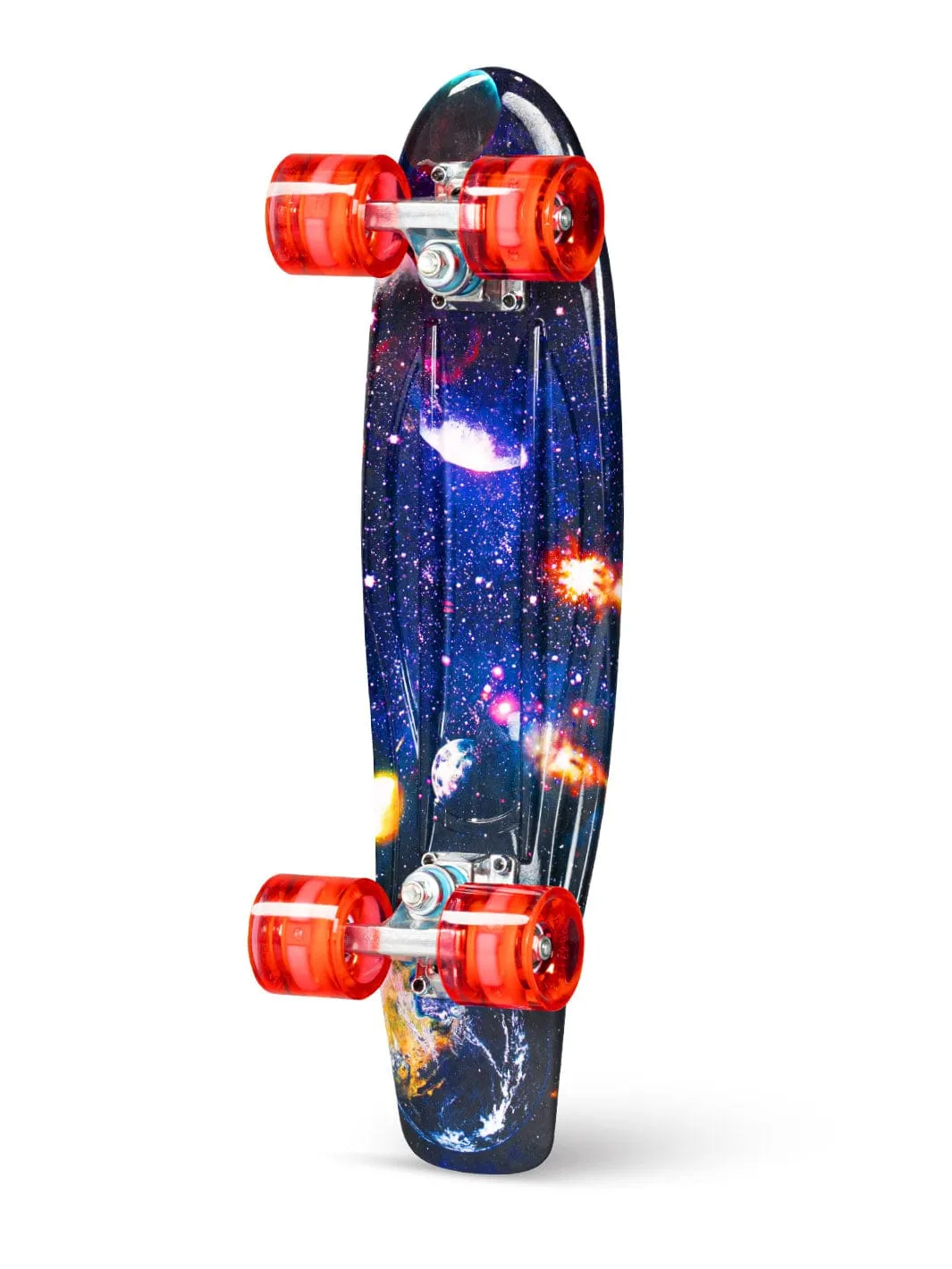 Madd Gear Retro skateboard Infinite 22 tum lysande
