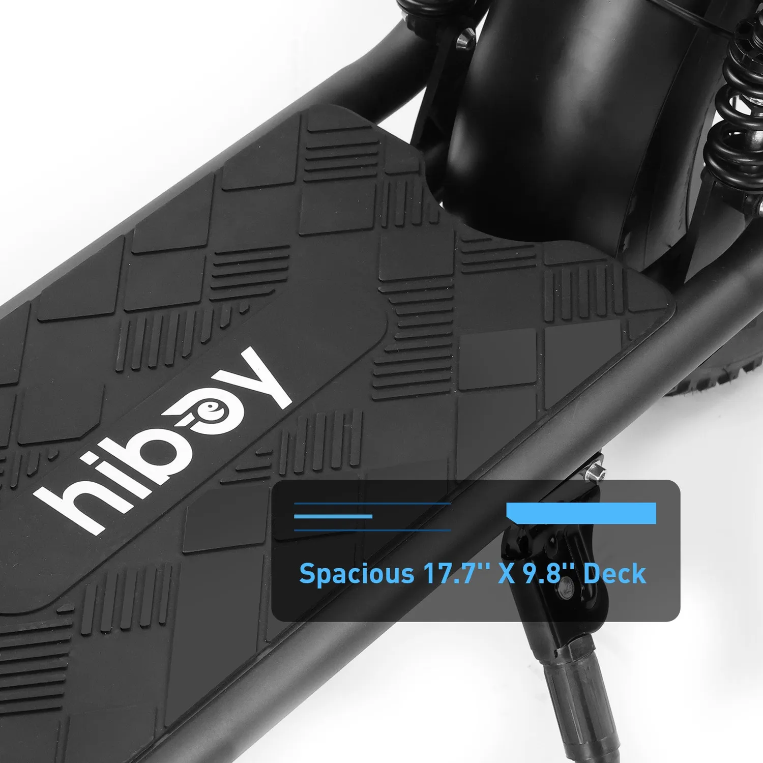 Hiboy U2 Pro elsparkcykel renoverad prisvärd