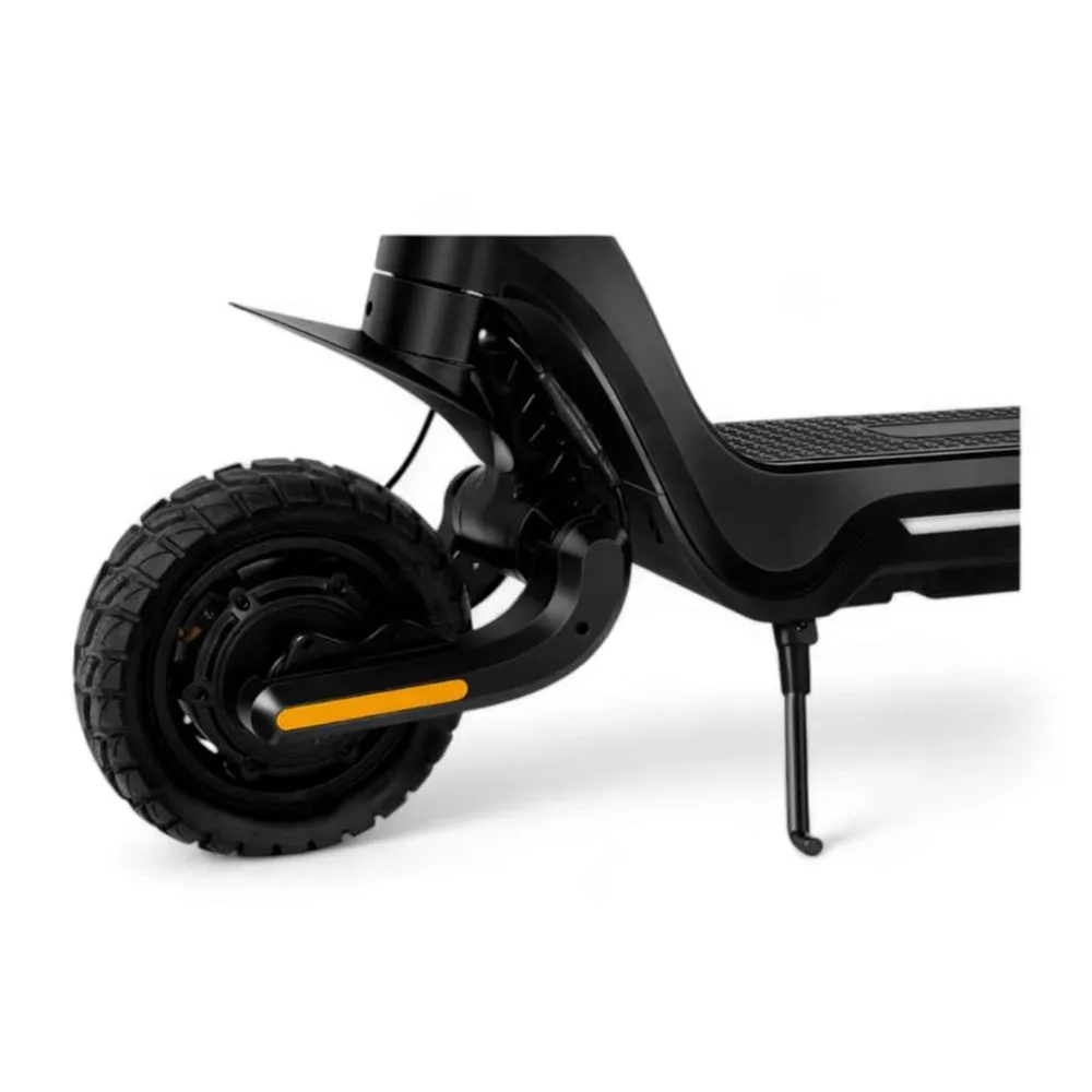 AOVO X5 elsparkcykel svart 60 km räckvidd