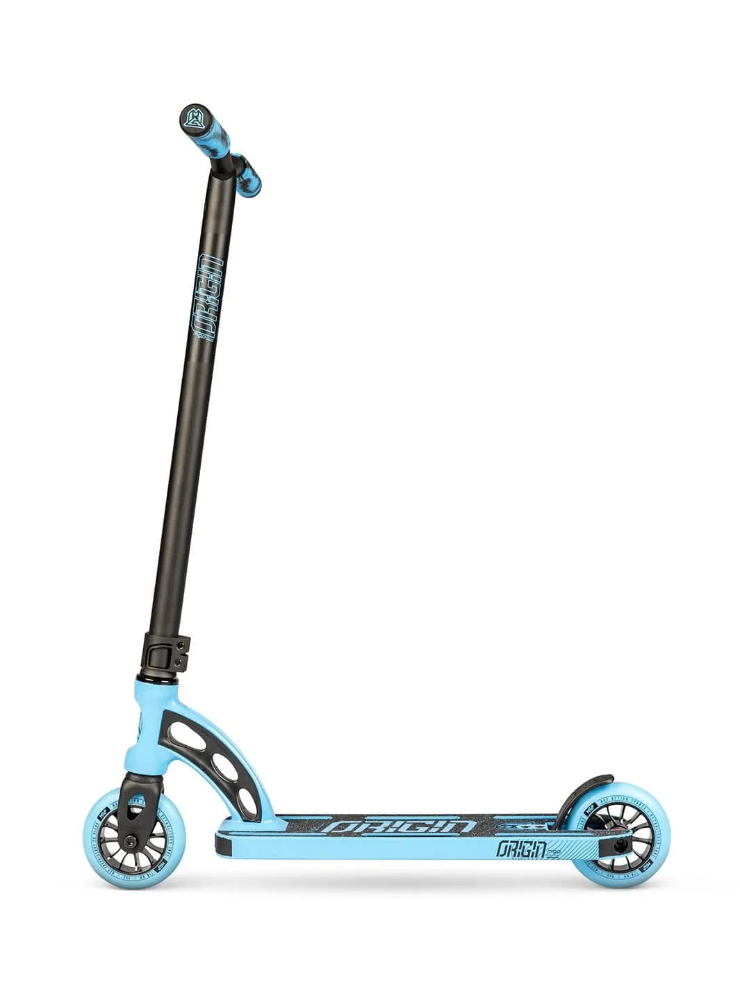 Madd Gear Origin Shredder sparkcykel blå/svart barn