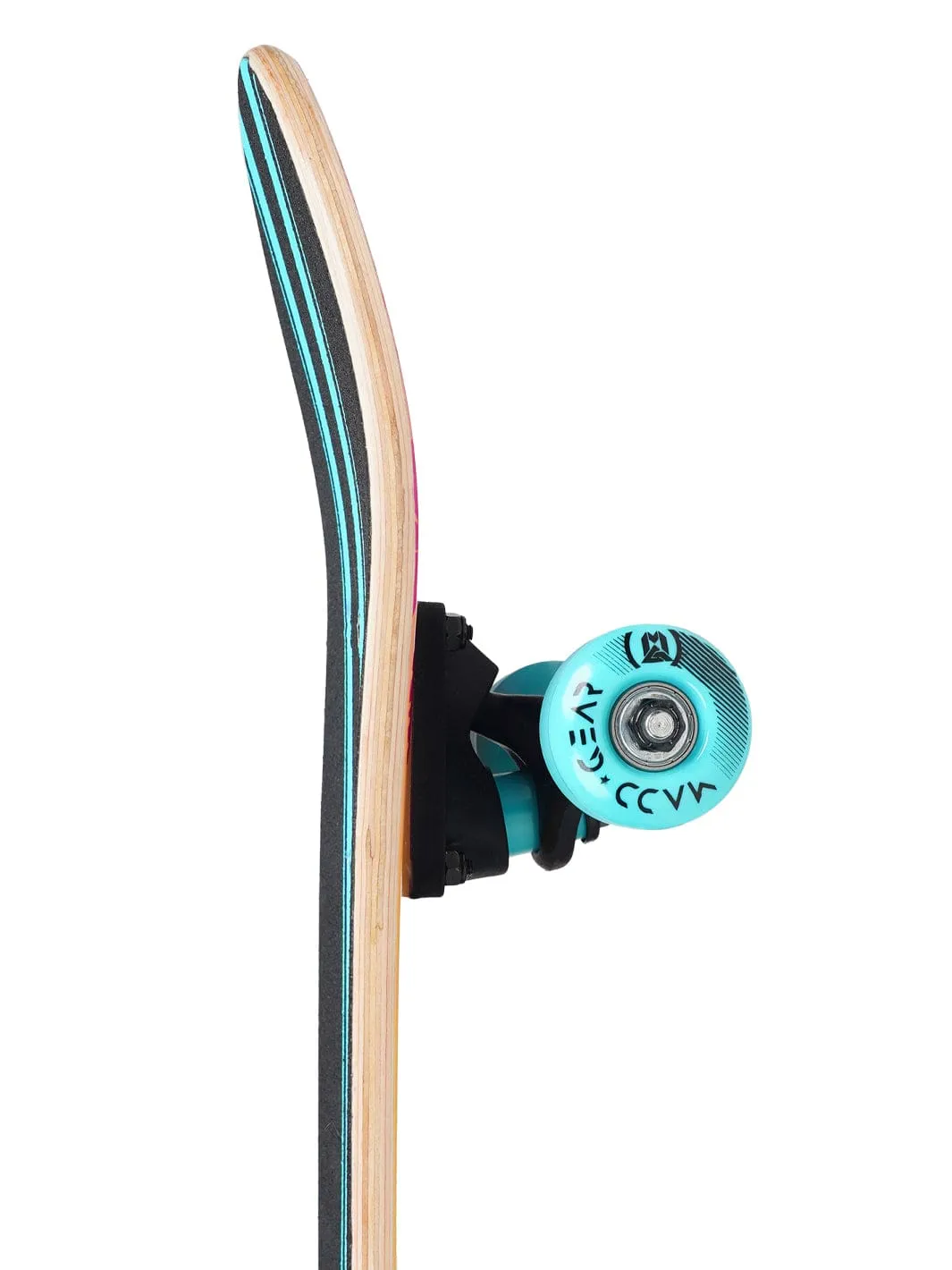 MGP LTR Spec skateboard vibing 31 tum nybörjar