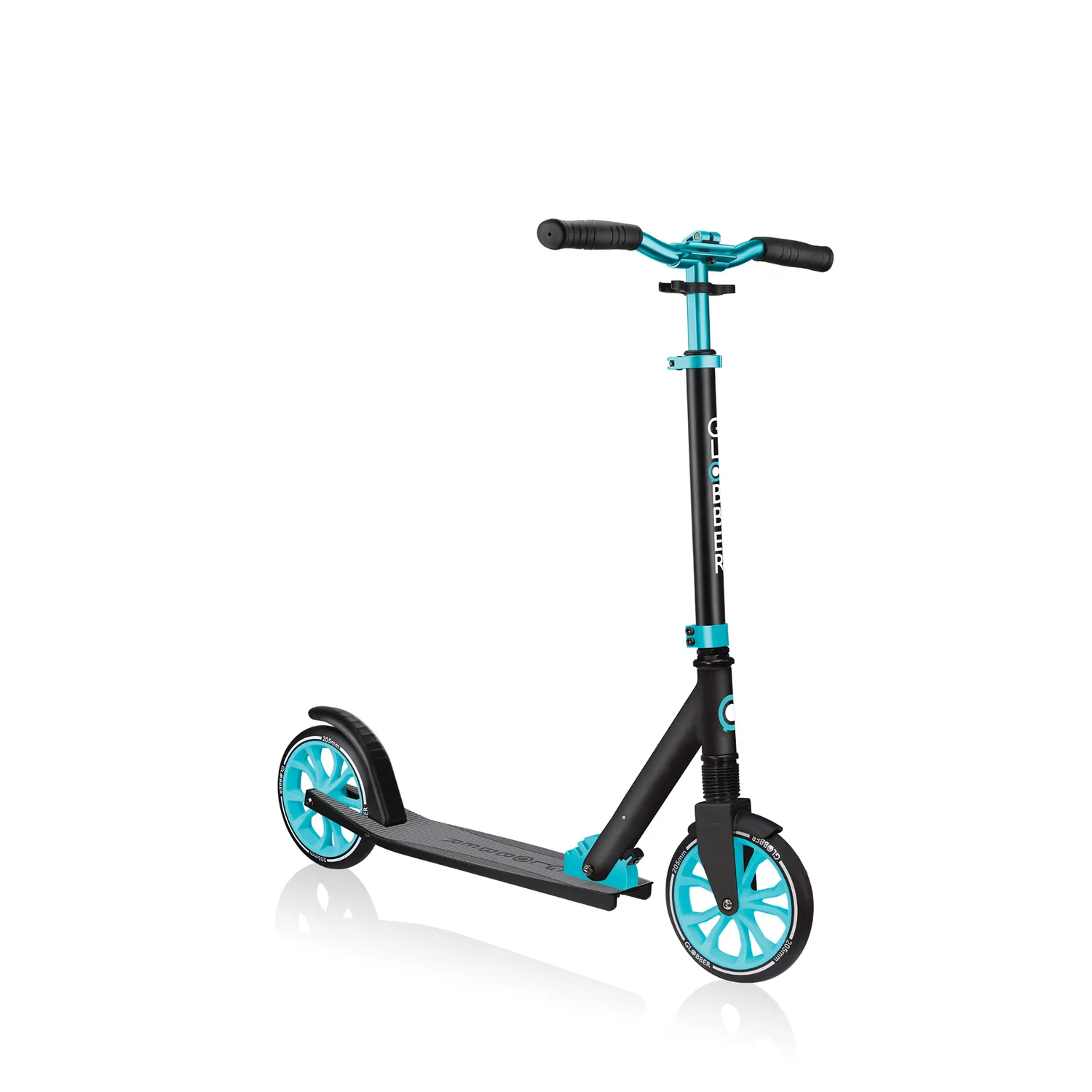 Globber NL 205 tvåhjulig sparkcykel 205 mm stor