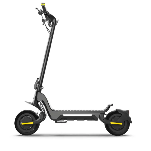 AOVO X5 elsparkcykel svart 60 km räckvidd