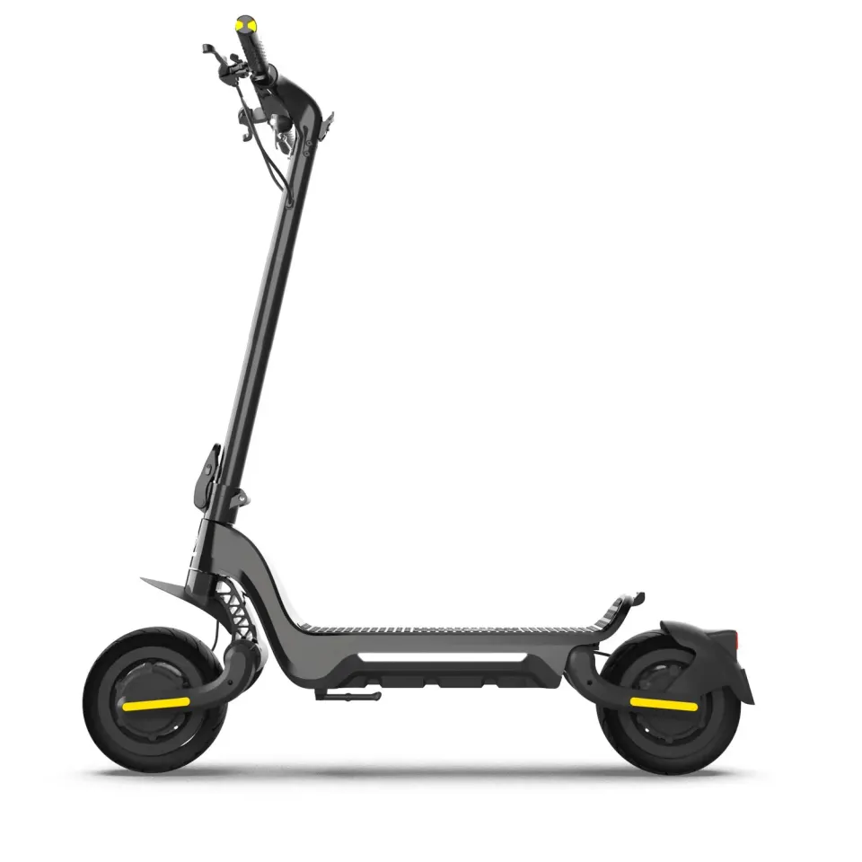 AOVO X5 elsparkcykel svart 60 km räckvidd