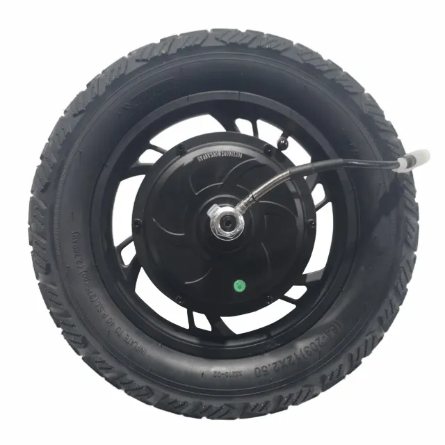 Hiboy X300 bakhjul elsparkcykel med motor
