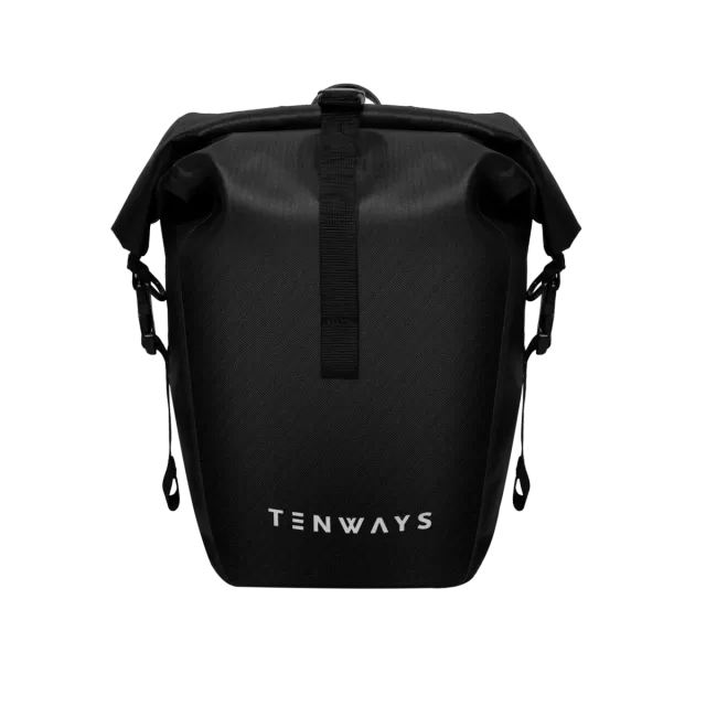 Tenways Pannier Bag cykelväska L stor volym