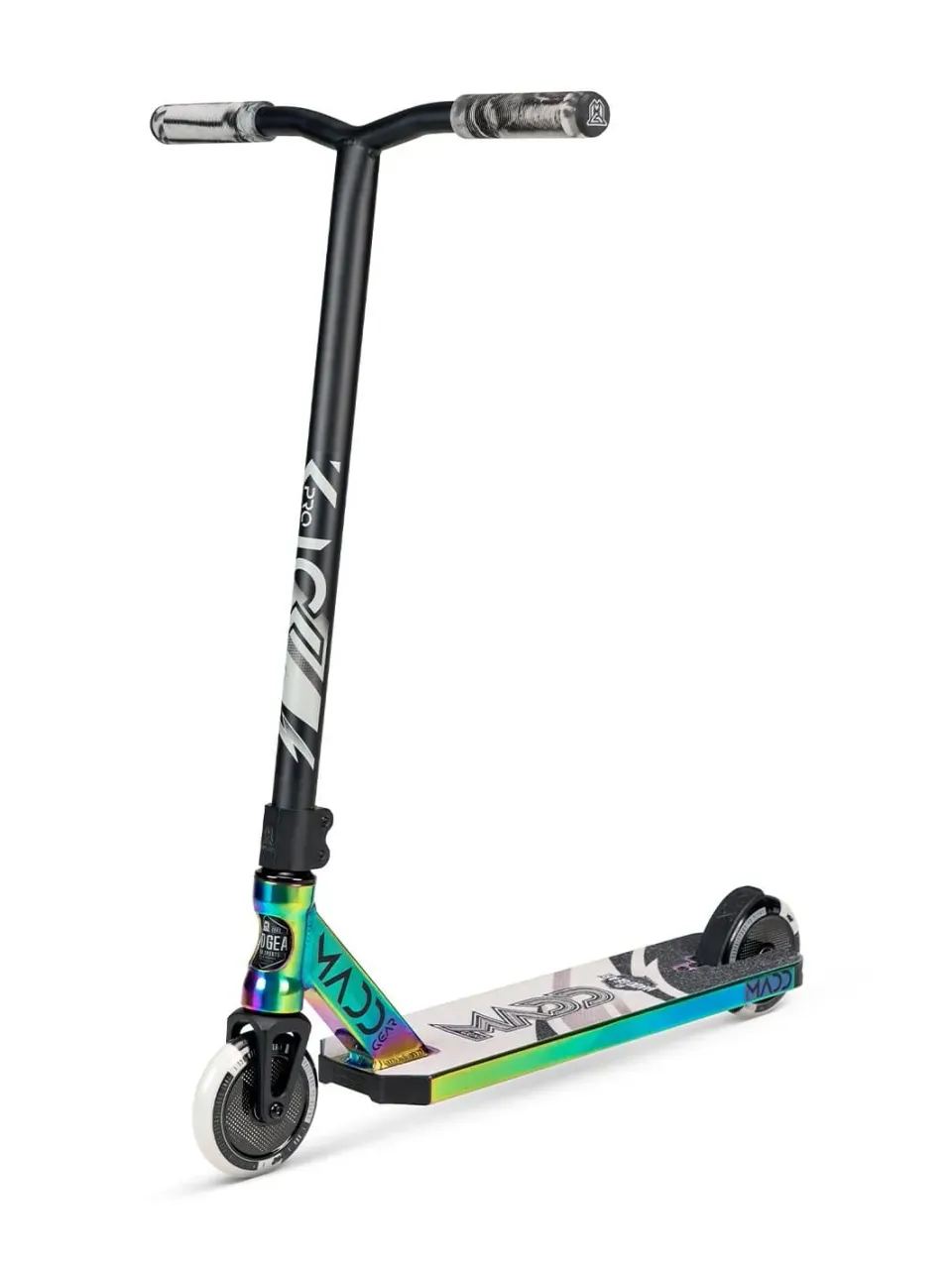 Madd Gear Kick Pro stunt sparkcykel neochrome 100 kg